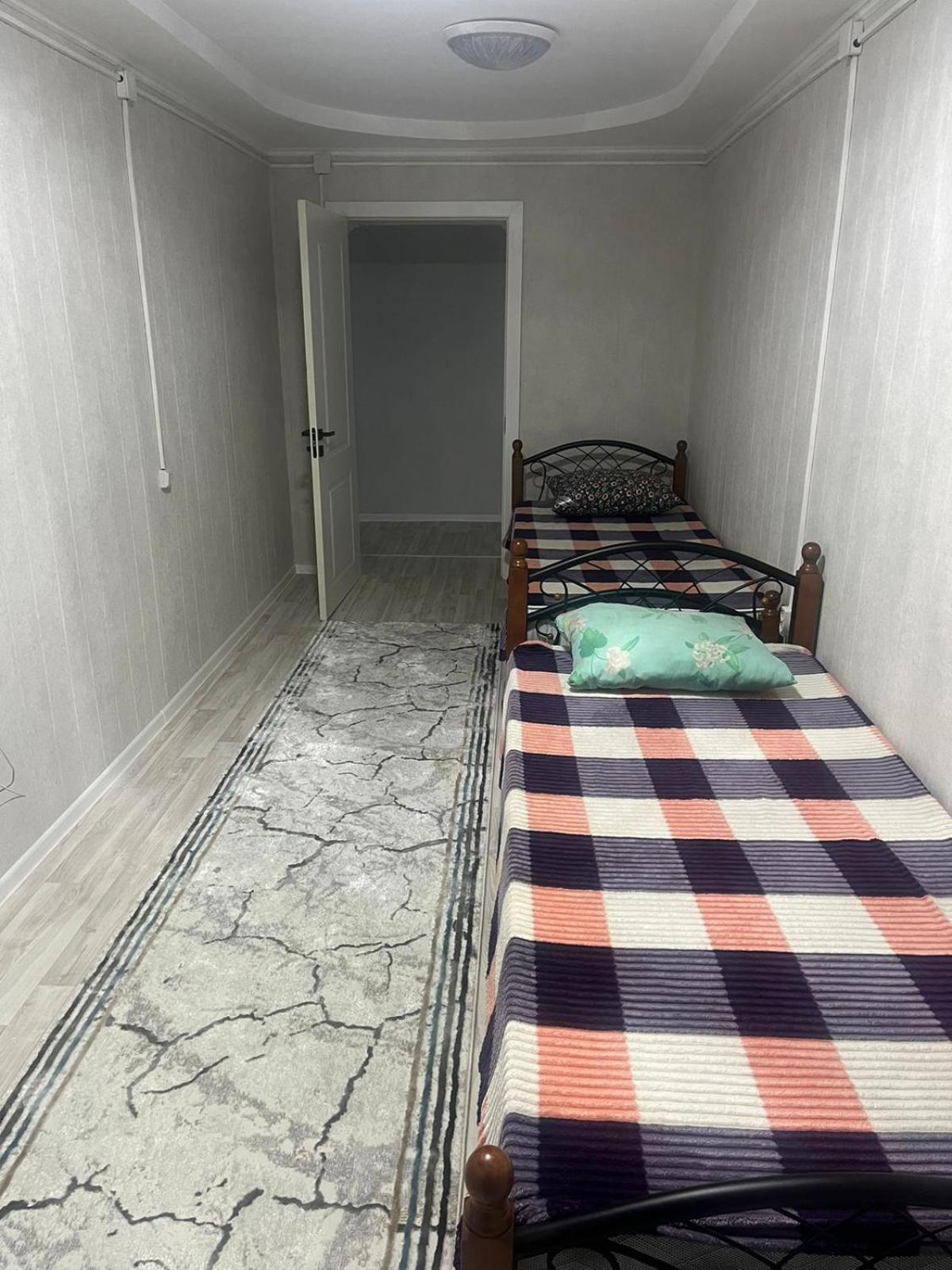 דירות Krasnoye Pole Ахметова 4 מראה חיצוני תמונה